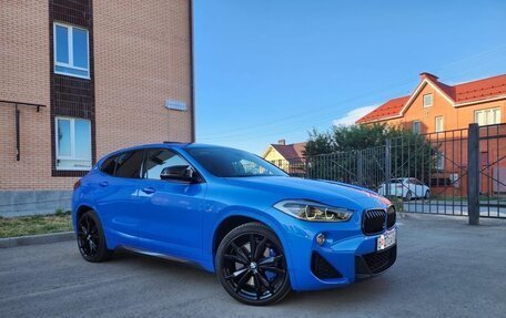BMW X2, 2019 год, 4 000 000 рублей, 2 фотография