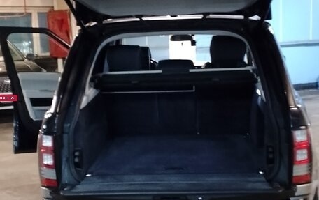 Land Rover Range Rover IV рестайлинг, 2014 год, 4 000 000 рублей, 13 фотография