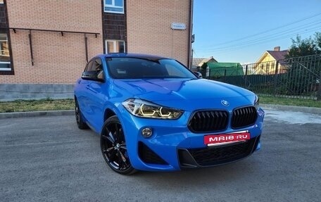 BMW X2, 2019 год, 4 000 000 рублей, 4 фотография