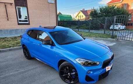 BMW X2, 2019 год, 4 000 000 рублей, 17 фотография