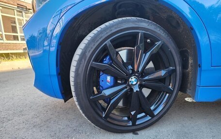 BMW X2, 2019 год, 4 000 000 рублей, 10 фотография