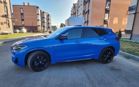 BMW X2, 2019 год, 4 000 000 рублей, 9 фотография