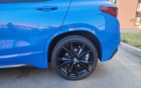 BMW X2, 2019 год, 4 000 000 рублей, 13 фотография