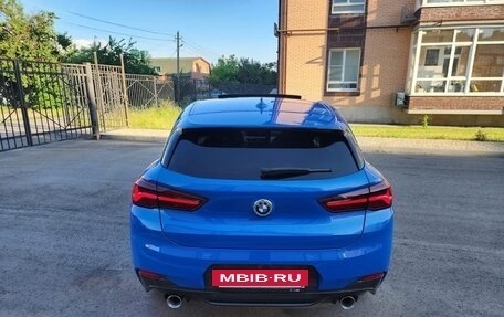 BMW X2, 2019 год, 4 000 000 рублей, 11 фотография