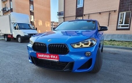 BMW X2, 2019 год, 4 000 000 рублей, 7 фотография