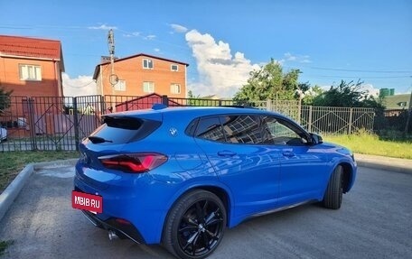 BMW X2, 2019 год, 4 000 000 рублей, 16 фотография