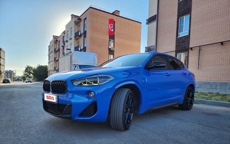 BMW X2, 2019 год, 4 000 000 рублей, 8 фотография