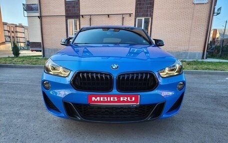 BMW X2, 2019 год, 4 000 000 рублей, 6 фотография