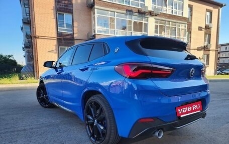 BMW X2, 2019 год, 4 000 000 рублей, 14 фотография