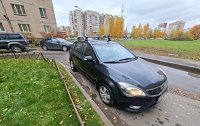 KIA cee'd I рестайлинг, 2010 год, 370 000 рублей, 1 фотография