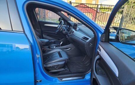 BMW X2, 2019 год, 4 000 000 рублей, 19 фотография