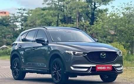 Mazda CX-5 II, 2021 год, 2 320 147 рублей, 1 фотография
