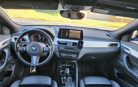 BMW X2, 2019 год, 4 000 000 рублей, 28 фотография