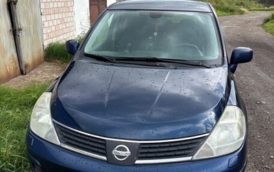 Nissan Tiida, 2007 год, 650 000 рублей, 1 фотография