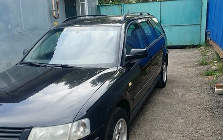 Volkswagen Passat B5+ рестайлинг, 1998 год, 380 000 рублей, 1 фотография