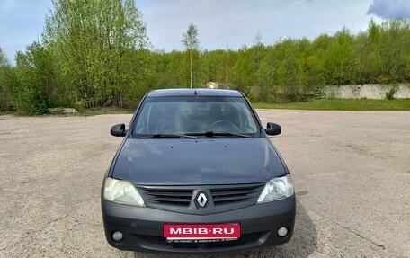 Renault Logan I, 2007 год, 320 000 рублей, 1 фотография