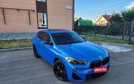 BMW X2, 2019 год, 4 000 000 рублей, 36 фотография