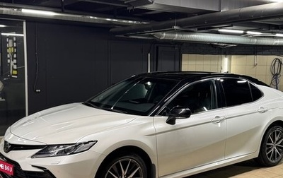 Toyota Camry, 2022 год, 3 700 000 рублей, 1 фотография