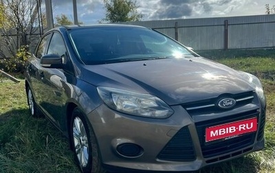 Ford Focus III, 2012 год, 600 000 рублей, 1 фотография