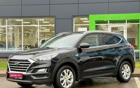 Hyundai Tucson III, 2020 год, 2 449 000 рублей, 1 фотография