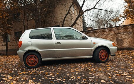 Volkswagen Polo III рестайлинг, 1999 год, 500 000 рублей, 16 фотография