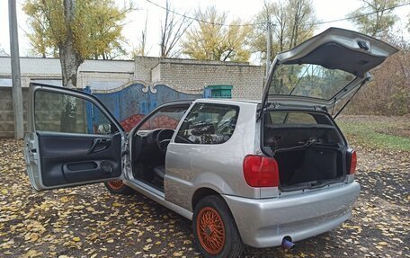 Volkswagen Polo III рестайлинг, 1999 год, 500 000 рублей, 12 фотография