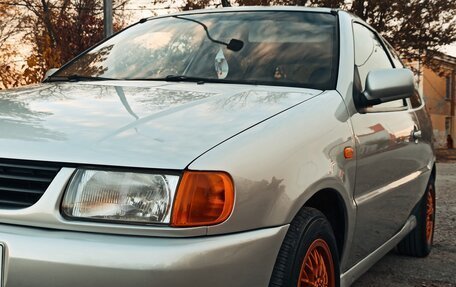 Volkswagen Polo III рестайлинг, 1999 год, 500 000 рублей, 9 фотография