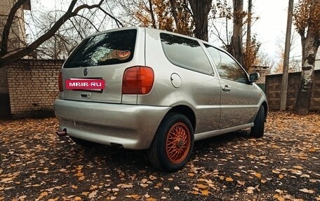 Volkswagen Polo III рестайлинг, 1999 год, 500 000 рублей, 14 фотография