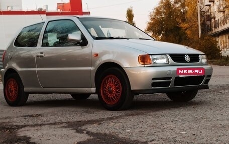 Volkswagen Polo III рестайлинг, 1999 год, 500 000 рублей, 11 фотография