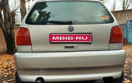 Volkswagen Polo III рестайлинг, 1999 год, 500 000 рублей, 15 фотография