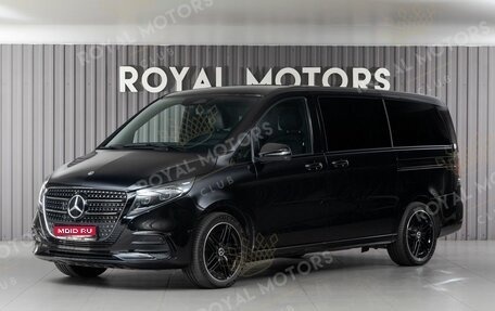 Mercedes-Benz V-Класс, 2024 год, 13 900 000 рублей, 1 фотография