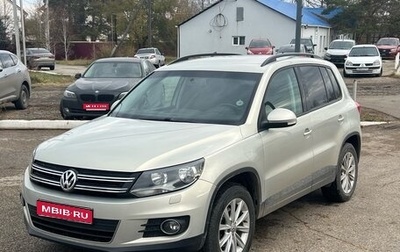 Volkswagen Tiguan I, 2011 год, 1 100 000 рублей, 1 фотография