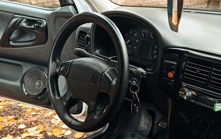 Volkswagen Polo III рестайлинг, 1999 год, 500 000 рублей, 22 фотография