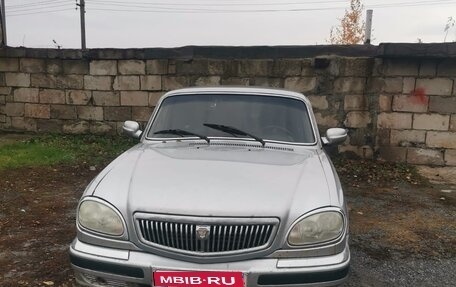 ГАЗ 31105 «Волга», 2005 год, 150 000 рублей, 1 фотография