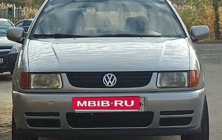 Volkswagen Polo III рестайлинг, 1999 год, 500 000 рублей, 17 фотография