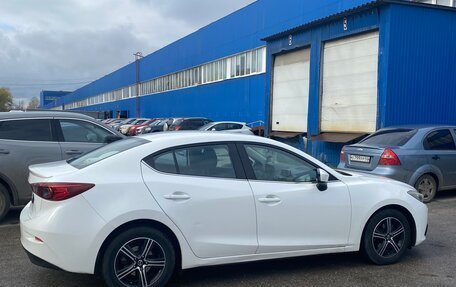 Mazda 3, 2014 год, 1 090 000 рублей, 4 фотография