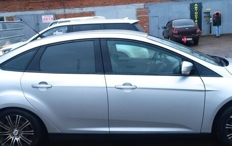 Ford Focus III, 2011 год, 520 000 рублей, 1 фотография