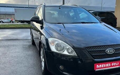 KIA cee'd I рестайлинг, 2009 год, 520 000 рублей, 9 фотография