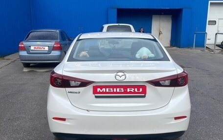 Mazda 3, 2014 год, 1 090 000 рублей, 3 фотография