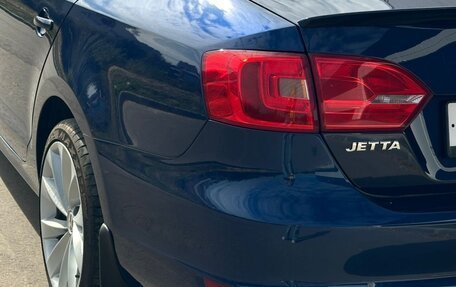 Volkswagen Jetta VI, 2014 год, 1 600 000 рублей, 6 фотография