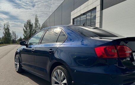 Volkswagen Jetta VI, 2014 год, 1 600 000 рублей, 7 фотография