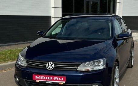 Volkswagen Jetta VI, 2014 год, 1 600 000 рублей, 12 фотография