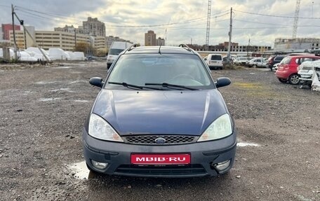 Ford Focus IV, 2003 год, 99 000 рублей, 1 фотография
