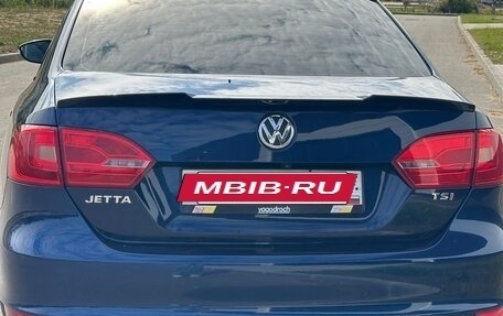 Volkswagen Jetta VI, 2014 год, 1 600 000 рублей, 11 фотография