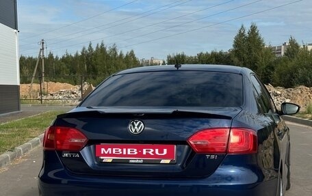 Volkswagen Jetta VI, 2014 год, 1 600 000 рублей, 8 фотография