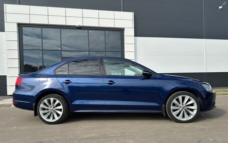 Volkswagen Jetta VI, 2014 год, 1 600 000 рублей, 22 фотография