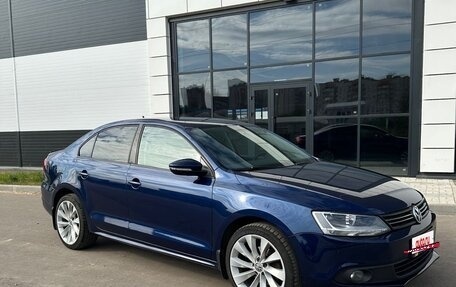 Volkswagen Jetta VI, 2014 год, 1 600 000 рублей, 19 фотография