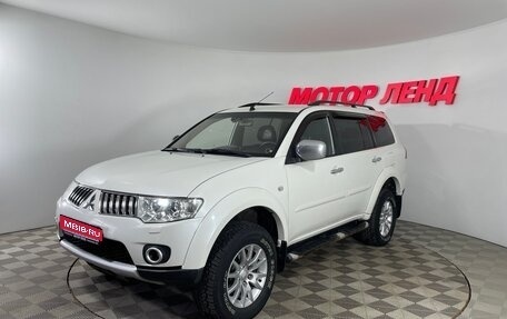 Mitsubishi Pajero Sport II рестайлинг, 2012 год, 1 520 000 рублей, 1 фотография