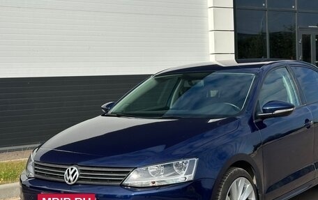Volkswagen Jetta VI, 2014 год, 1 600 000 рублей, 14 фотография