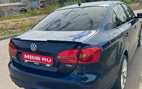 Volkswagen Jetta VI, 2014 год, 1 600 000 рублей, 21 фотография